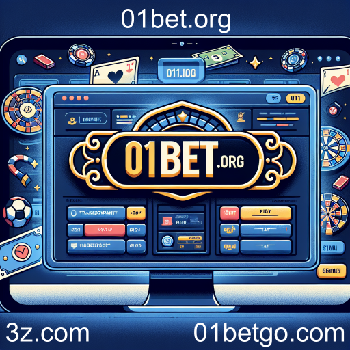 Apostas Online: A Crescente Popularidade em Plataformas como 01bet.org