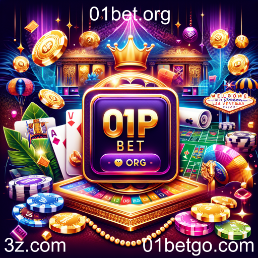 Descubra o Programa VIP do 01bet.org: Benefícios Exclusivos para Jogadores Leais